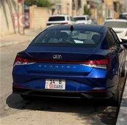 هیوندای ئەلەنترا